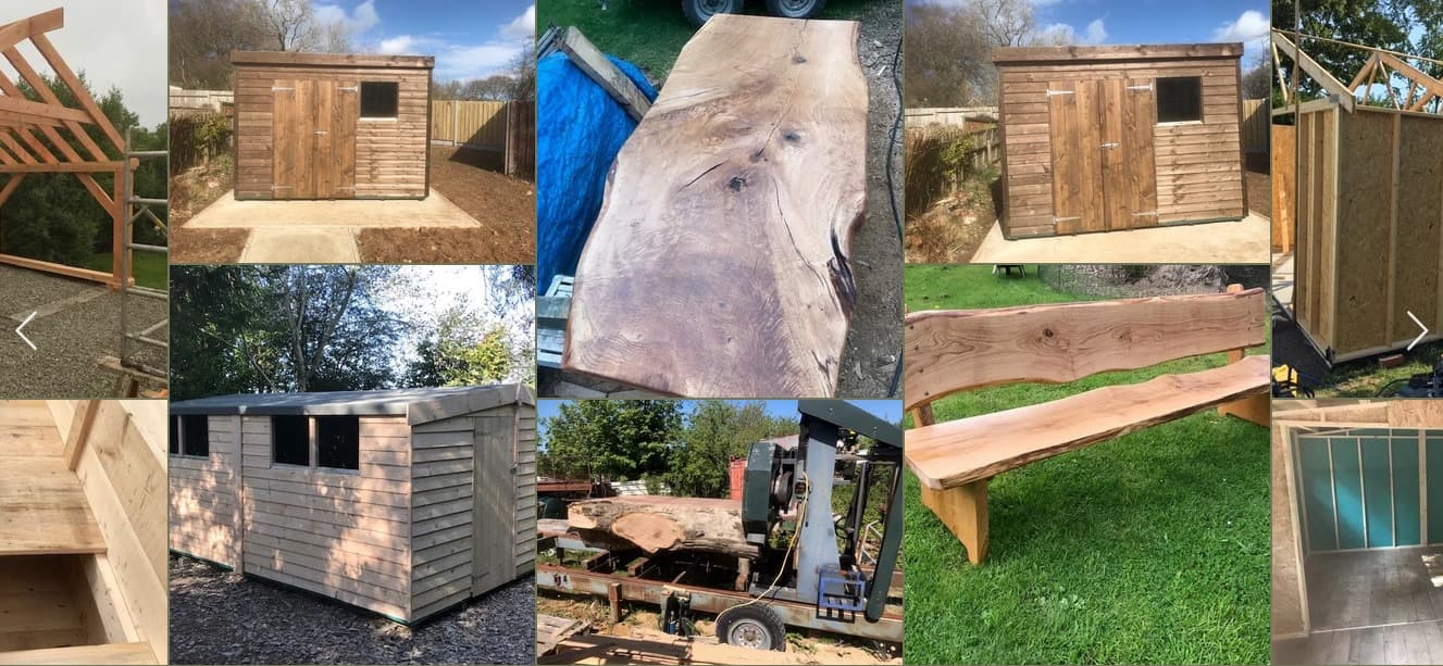 Moorland Timber Products