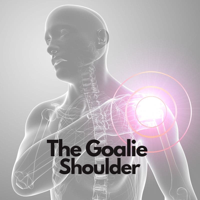 The Goalie Shoulder