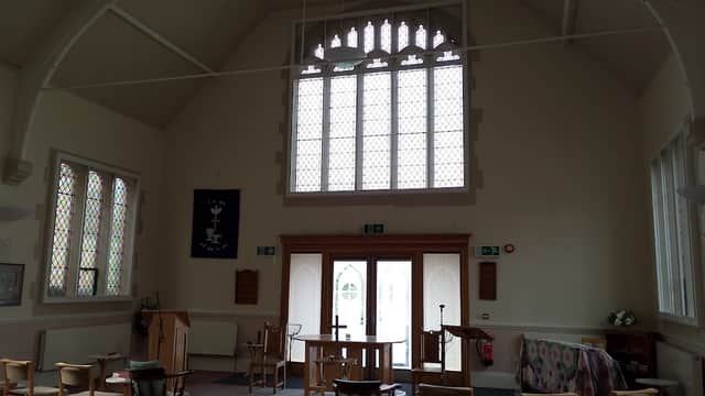 St James Green Methodist Church - Churches in thirsk