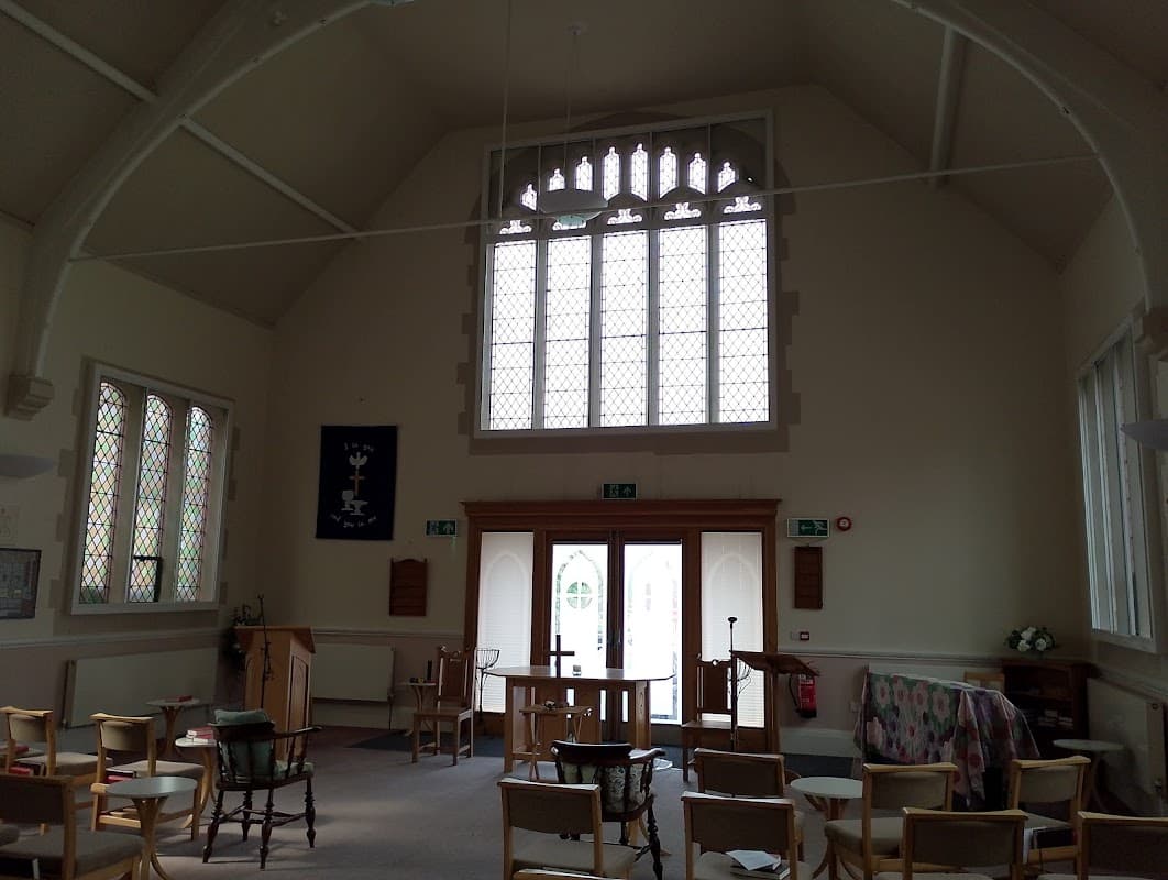 St James Green Methodist Church