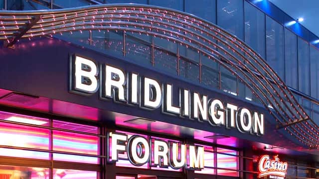The Forum - Entertainment in bridlington