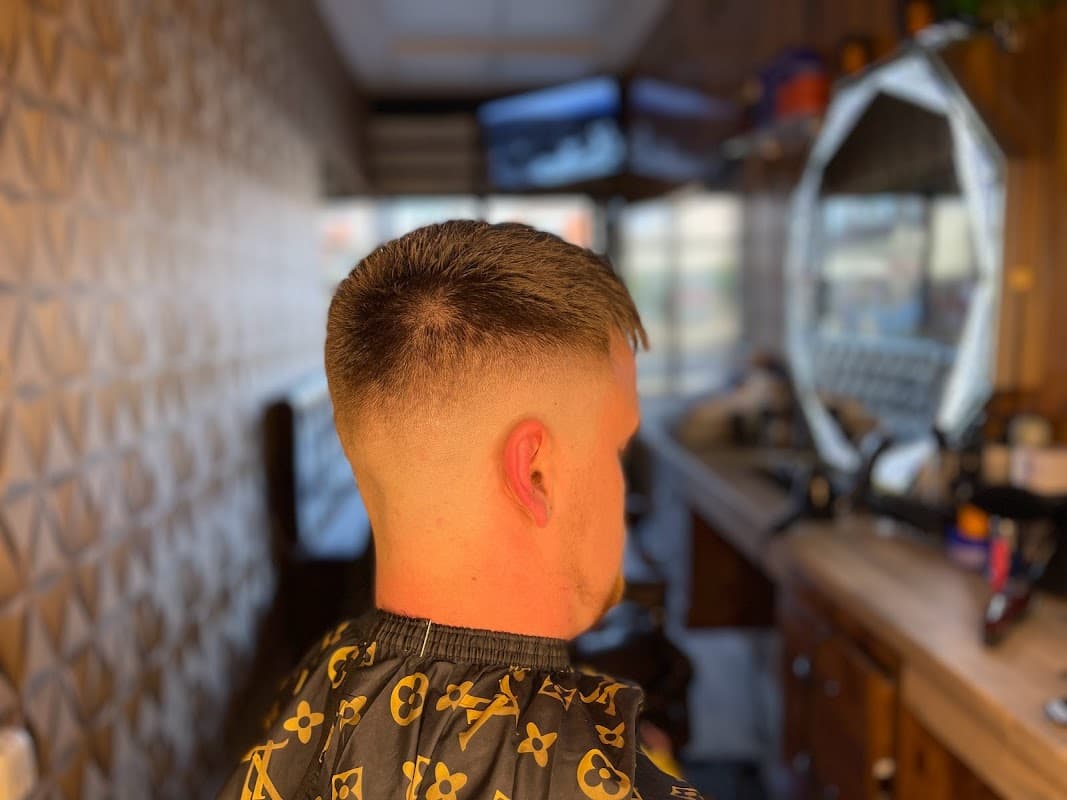 Mez The Barber
