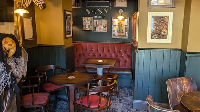 Food & drink at The Shoulder Of Mutton in holme valley