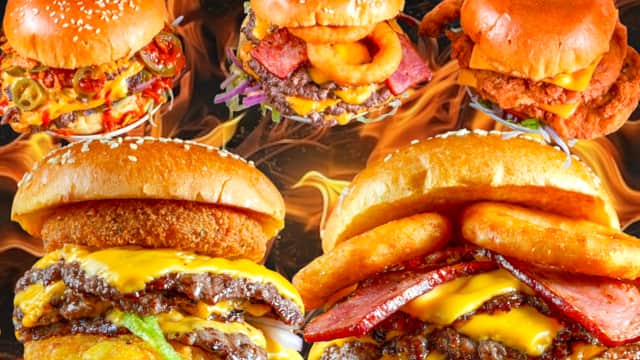 Chezzy Burger Rotherham - Takeaway in rotherham