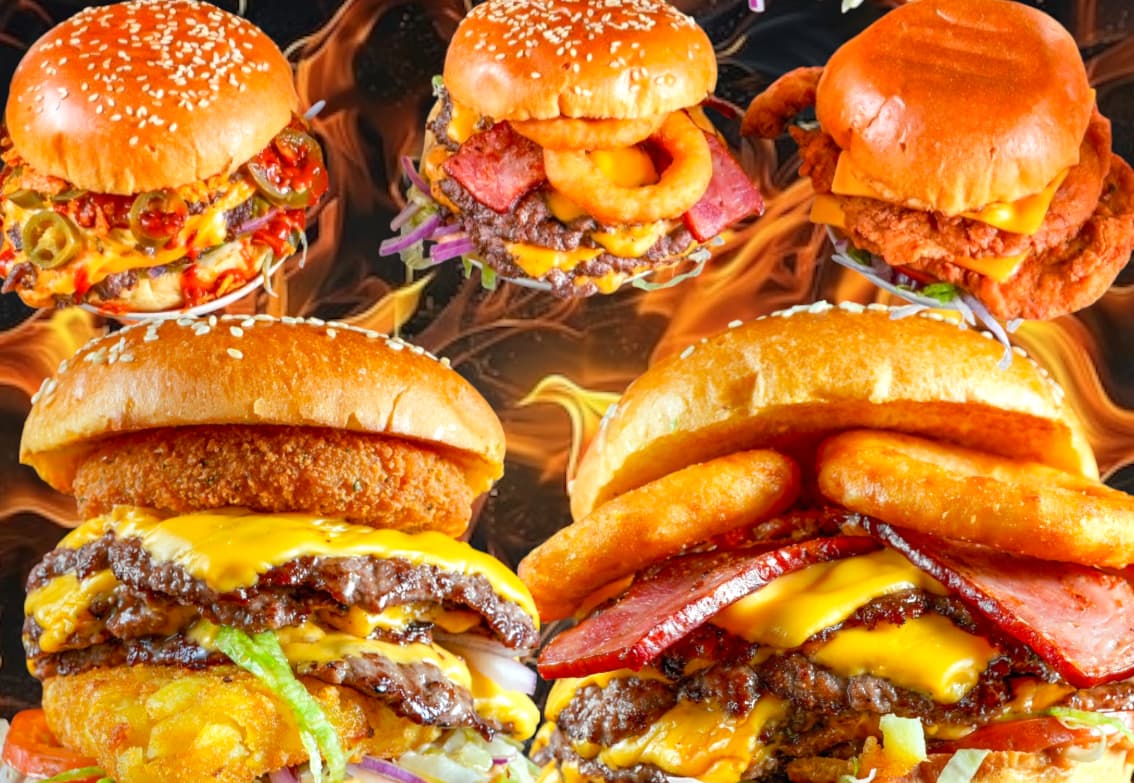 Chezzy Burger Rotherham