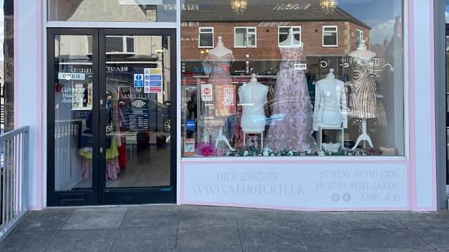 Maid To Fit - Clothes Shops in horsforth