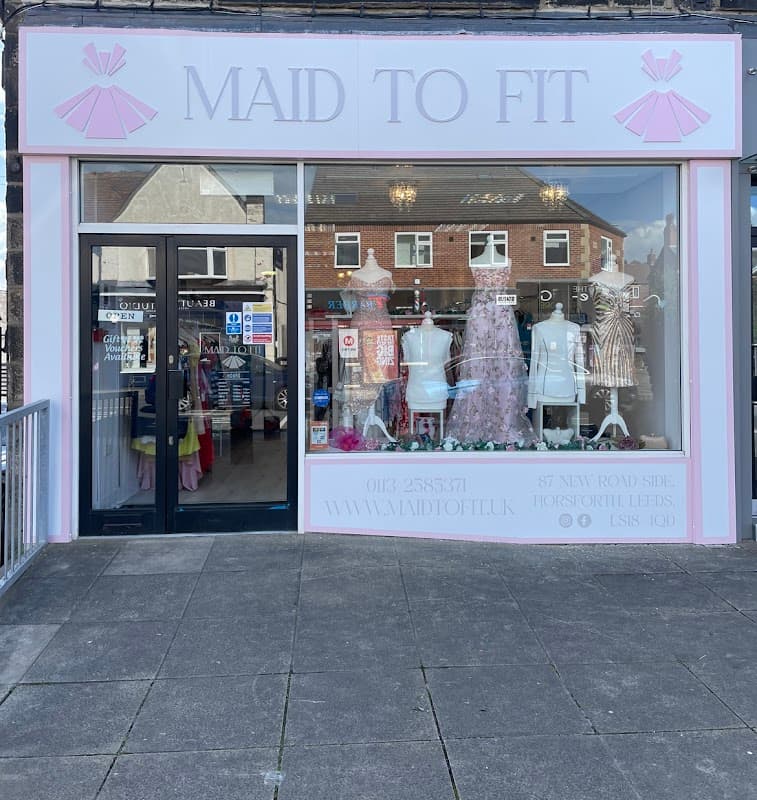 Maid To Fit