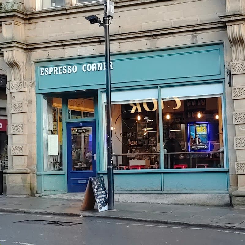 Espresso Corner