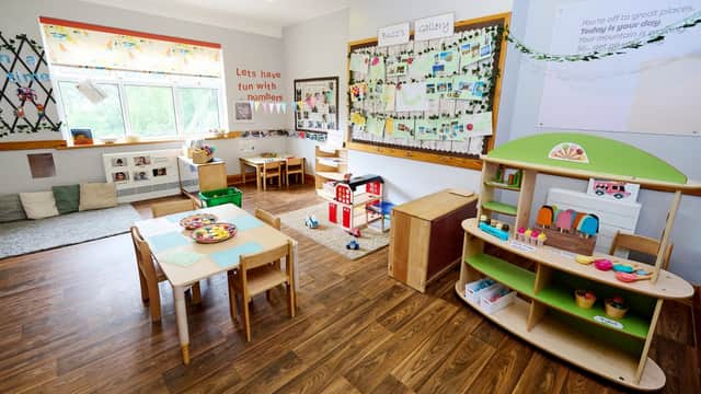 Busy Bees at Harrogate Cornwall Road - Nurseries in harrogate