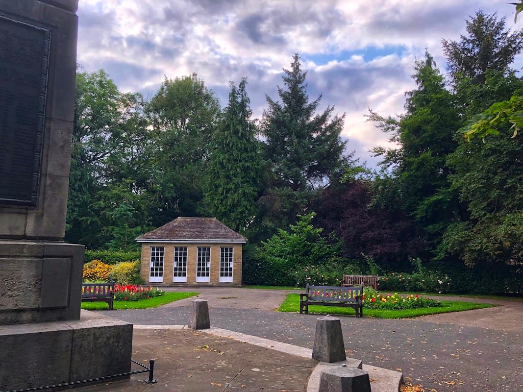 Memorial Gardens