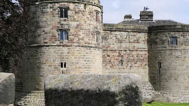 Skipton Castle - Historic Site in skipton