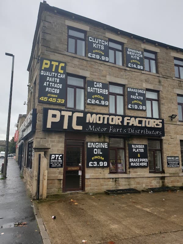 PTC Motor Factors