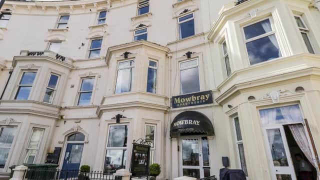 Accommodation at Mowbray 3 in bridlington