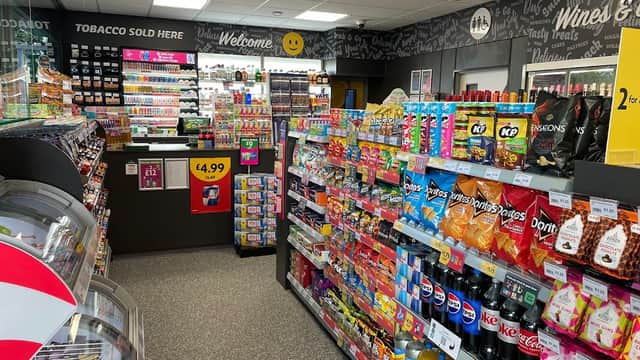 MORRISONS DAILY LEEDS BRAMLEY - Petrol Stations in farsley