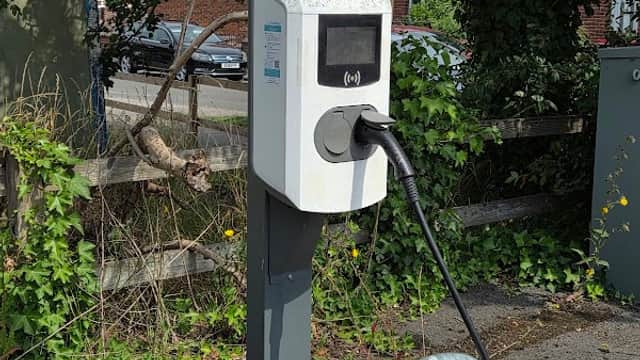 MER Charging Station - EV Charging in mexborough