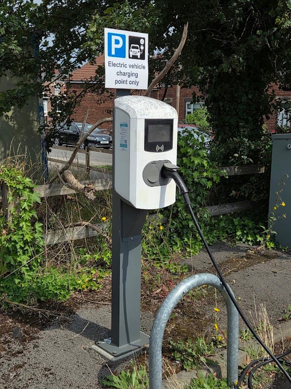 MER Charging Station