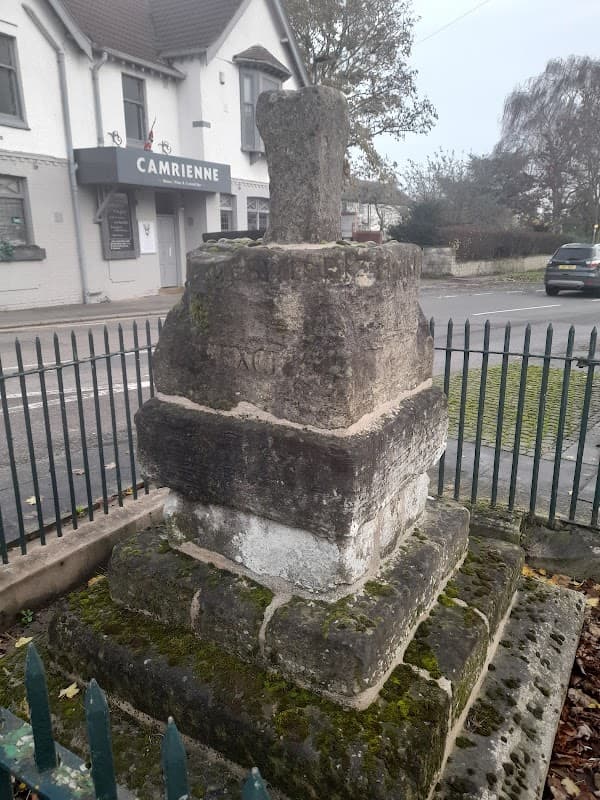 Norman Cross