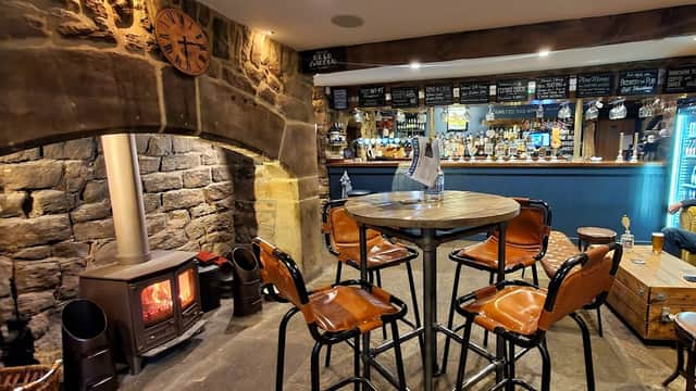 Food & drink at The Flying Duck Ilkley in ilkley