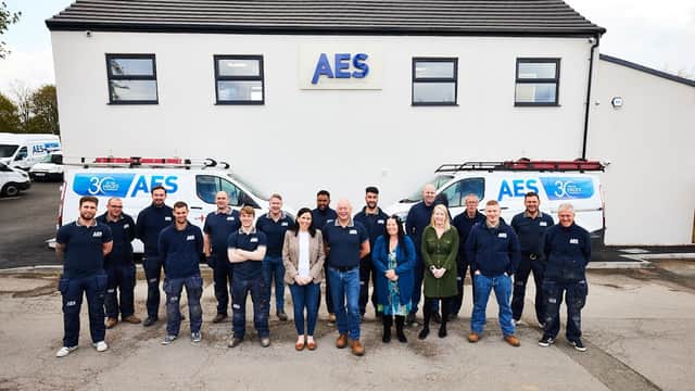 Advanced Electrical Services Ltd - Electricians in dewsbury