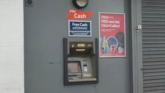 ATM - ATMs in farsley