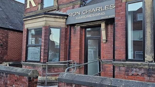 Ron Charles - Hair Salons in goole