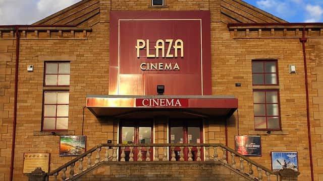 Plaza Cinemaskipton northyorkshire - Cinema in skipton