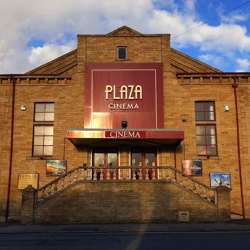 Plaza Cinemaskipton northyorkshire