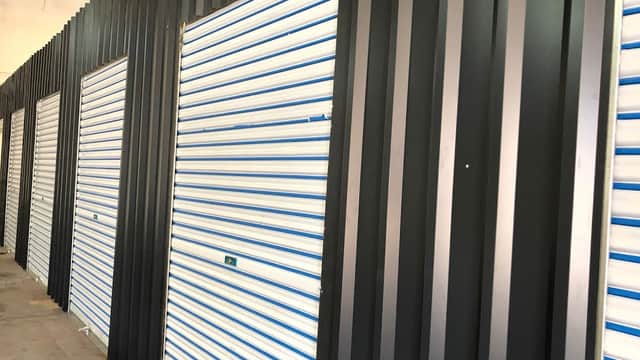 Cowspace Storage - Self Storage, Workshop & eBay Storage - Self Storage in huddersfield