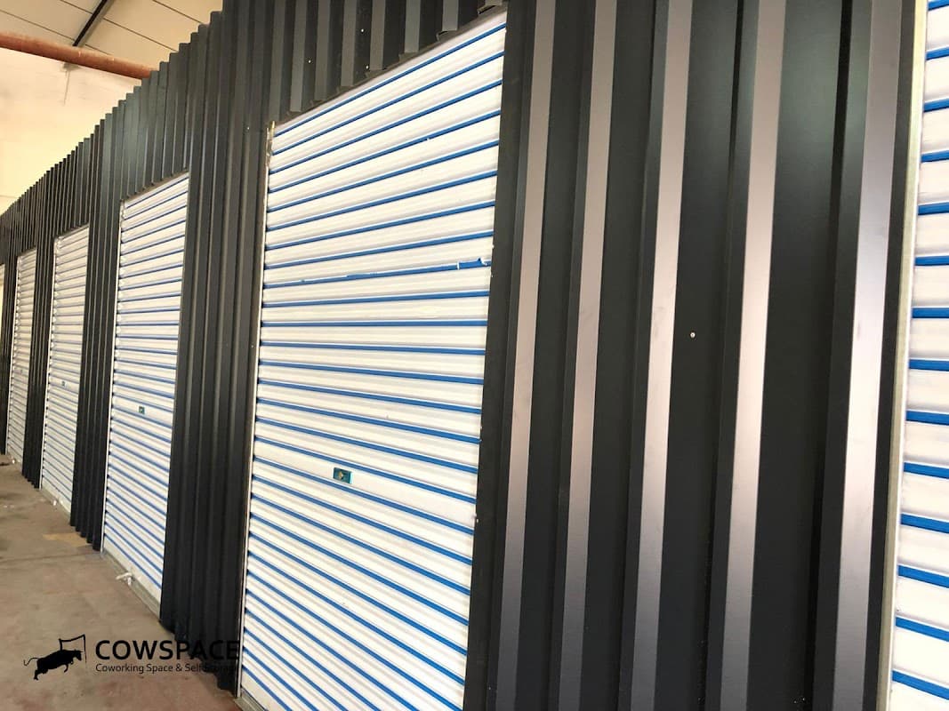 Cowspace Storage - Self Storage, Workshop & eBay Storage