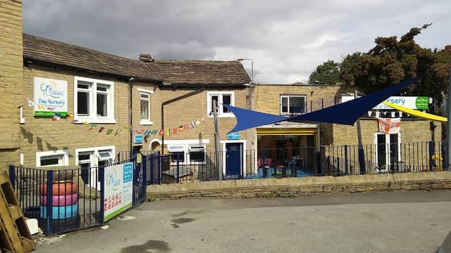 Bridge End House Nursery - Nurseries in brighouse