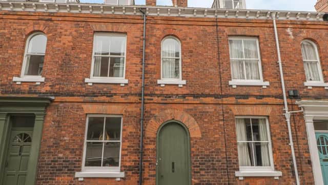 Accommodation at 36 Highgate in beverley