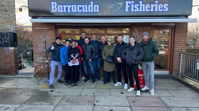 Barracuda Fisheries - Takeaway in ossett