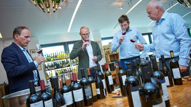 Cachet Wine - Wine Shops in brough