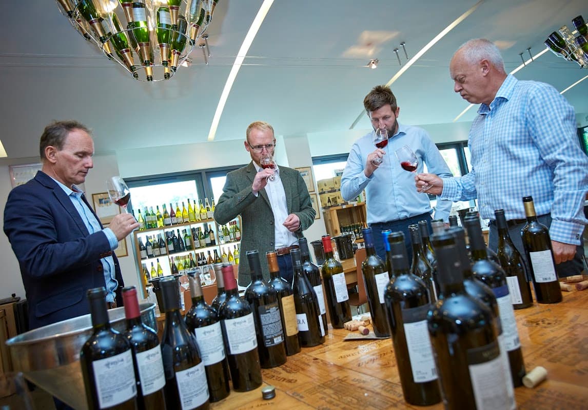 Cachet Wine