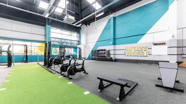 PureGym Dewsbury