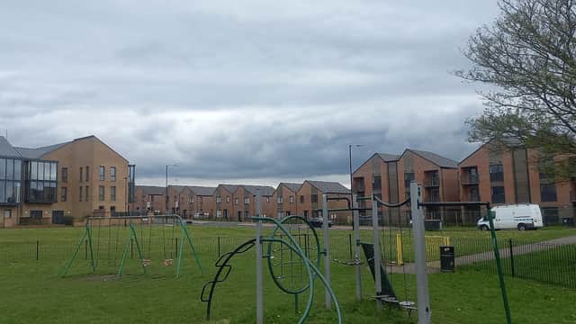 Arbourthorne Pond Playground - Playgrounds in heeley