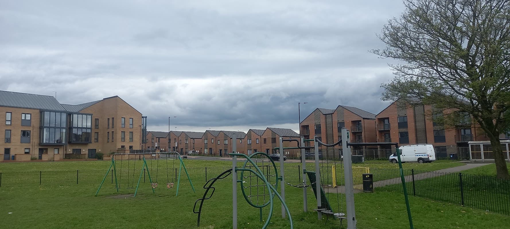 Arbourthorne Pond Playground