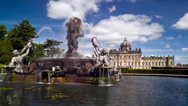 Castle Howard - Farm Shop in coneysthorpe