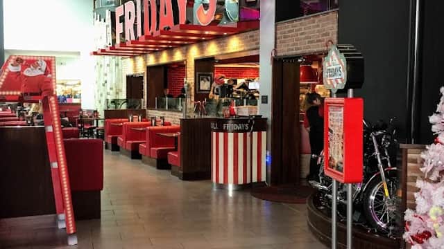 TGI Fridays - Meadowhall