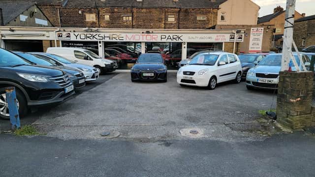 Yorkshire Motor Park (BFD) Ltd - Car Dealers in bradford