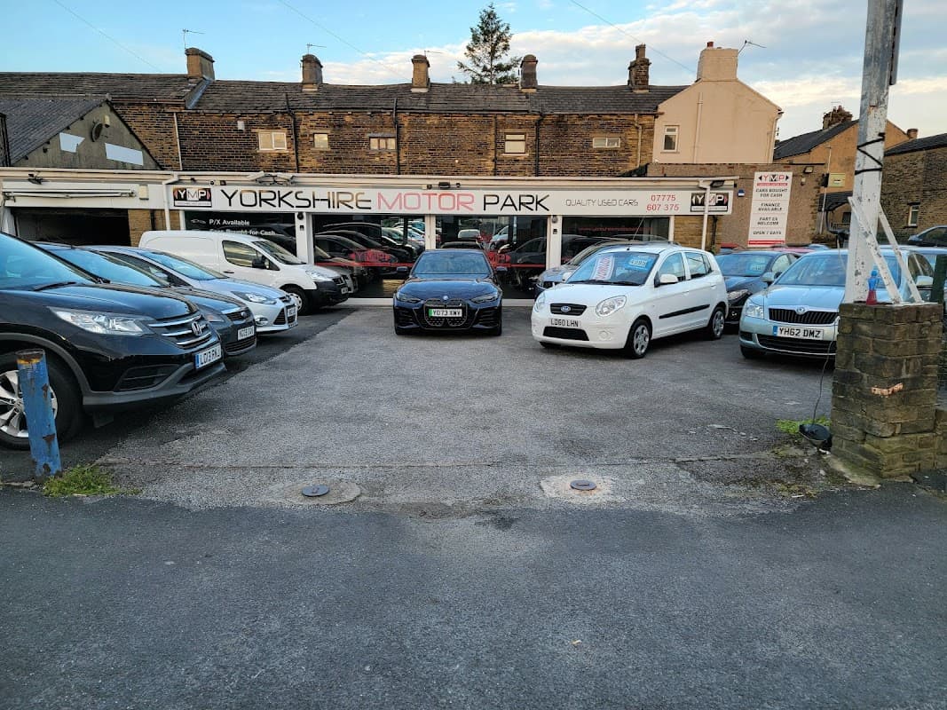 Yorkshire Motor Park (BFD) Ltd