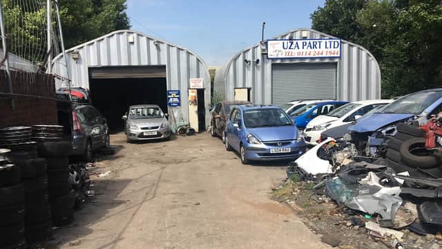 Uza Part Ltd - Car Parts in carbrook