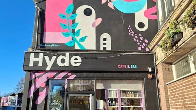 Cafe Hyde Cafe & Bar in headingley