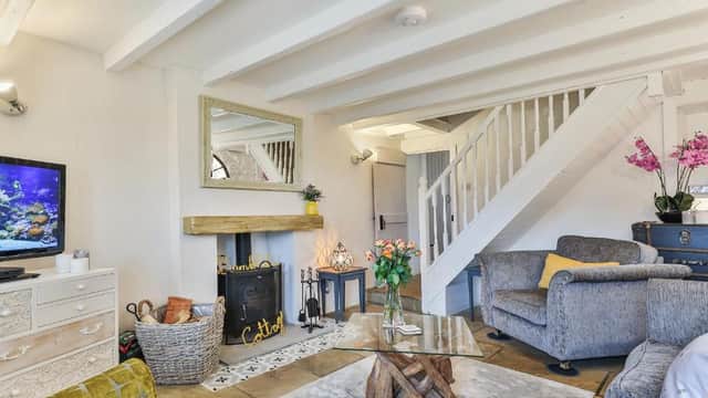 Accommodation at Bumblebee Cottage in pickering