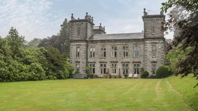 Accommodation at Scale House in skipton