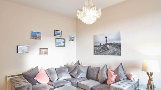 Accommodation at Host & Stay - Rooftops Apartment in whitby