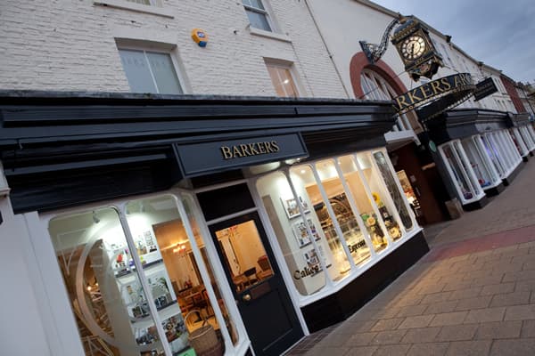 Department Store - Barkers Of Northallerton
