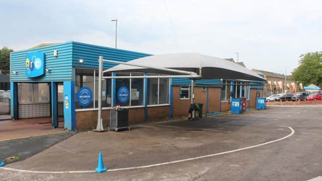 IMO Car Wash - Car Washes in batley