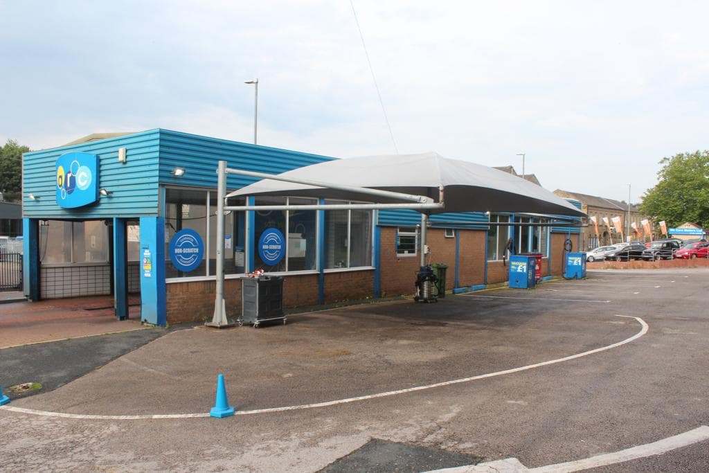 IMO Car Wash