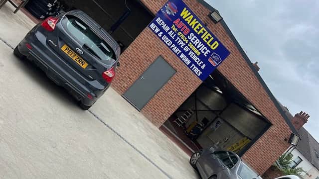 Wakefield Auto Service - Garages in wakefield